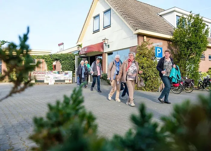 Huisdiervriendelijk hotel: Hotel Restaurant Het Roode Hert