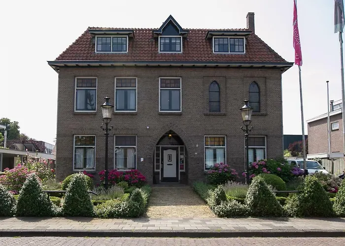 B&B: B&B Het Klooster van Dalfsen